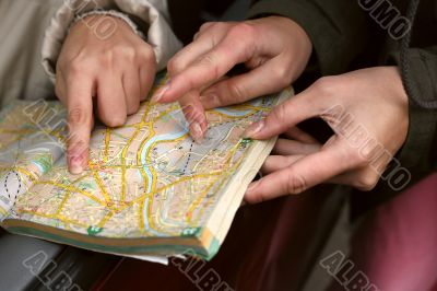 Street Map