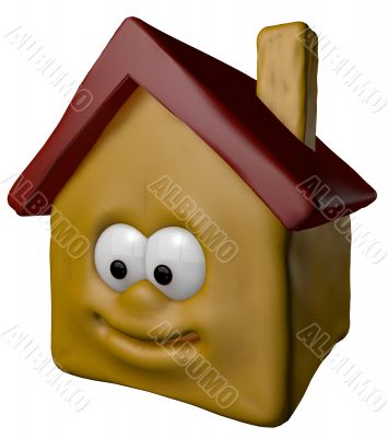 happy house