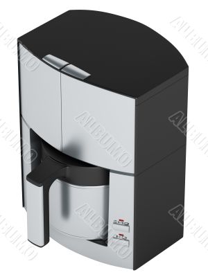 Quader cofee machine