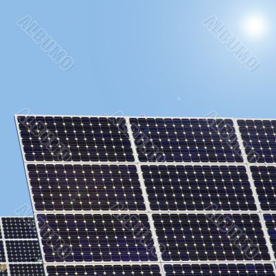 solar plants