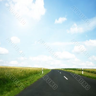 federal road