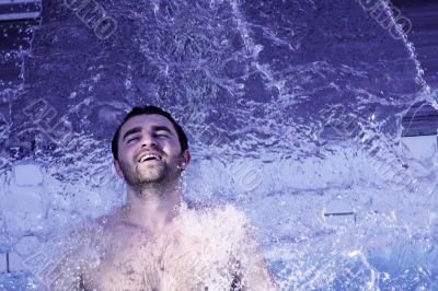 water therapy
