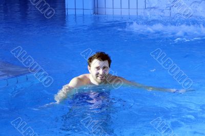 cold water