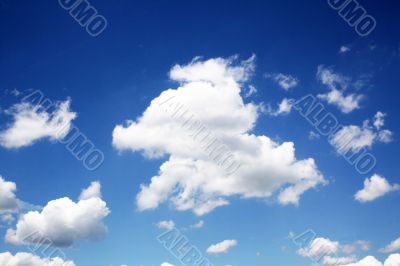 beautiful clouds