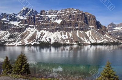 emerald lake. Banff Alberta,Canada