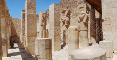 temple in luxor