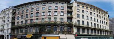 houses vienna panorama 