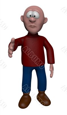 give me your hand