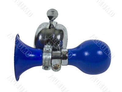 Bicycle Rotary Bell with Horn
