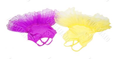 Two Ballet Tutus