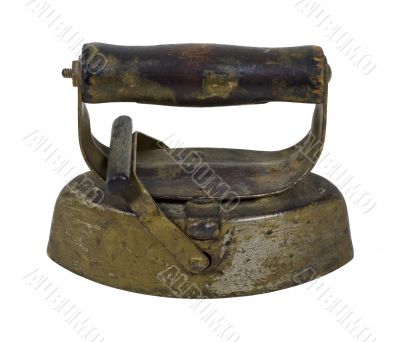 Antique Iron