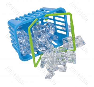 Broken Purchase Items in Shopping Basket 