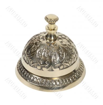 Brass Service bell