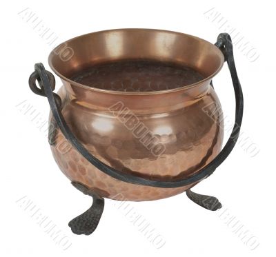 Copper Pot