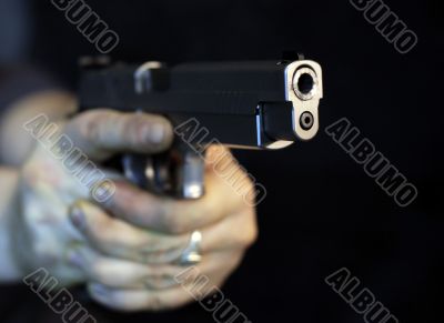 Pistol