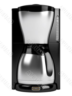 Cofee machine elegant