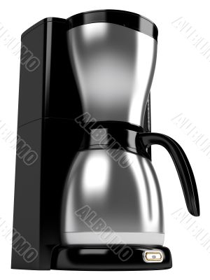 Cofee machine elegant