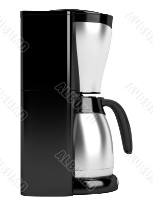 Cofee machine elegant