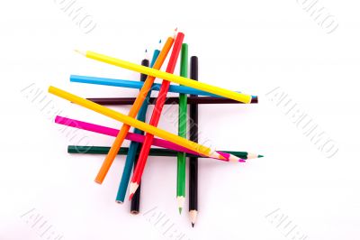 Color pencils