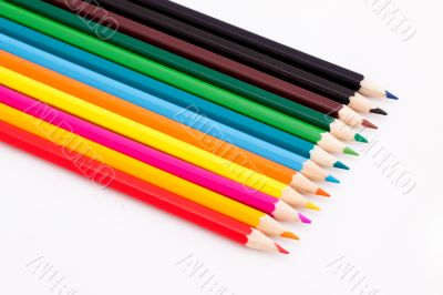 Color pencils