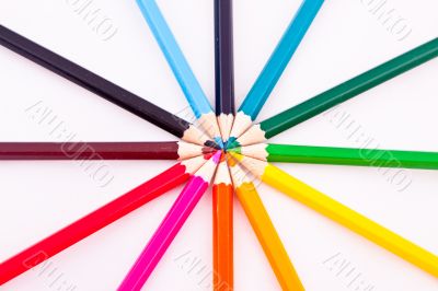 Color pencils
