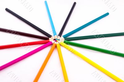 Color pencils