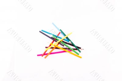 Color pencils