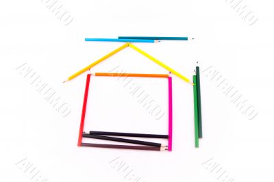 Color pencils