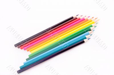 Color pencils