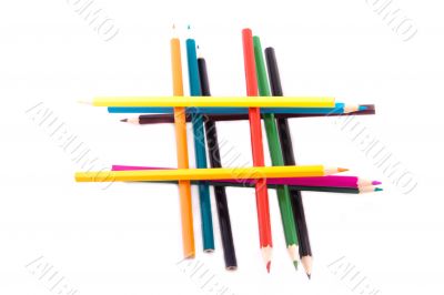 Color pencils