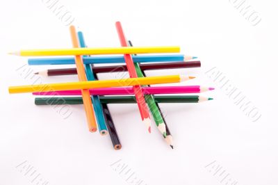Color pencils