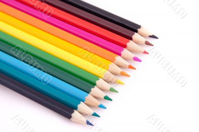 Color pencils