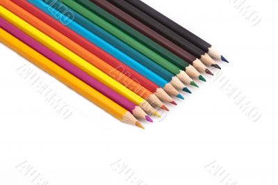 Color pencils