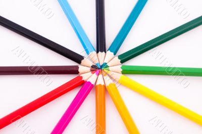 Color pencils