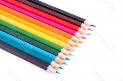 Color pencils