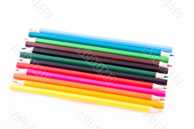 Color pencils