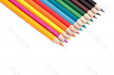 Color pencils