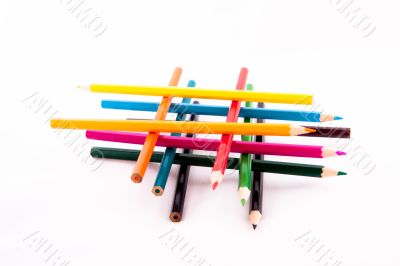 Color pencils