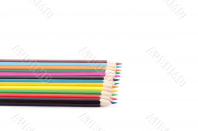 Color pencils