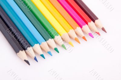 Color pencils