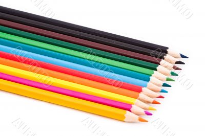 Color pencils