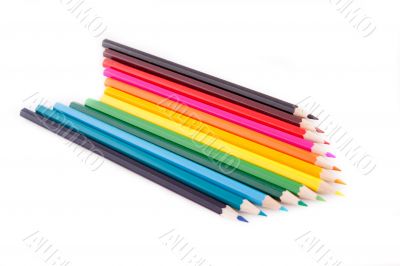 Color pencils