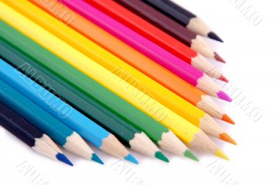 Color pencils