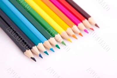 Color pencils