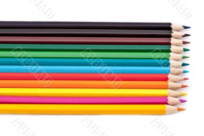Color pencils