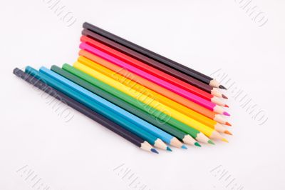 Color pencils