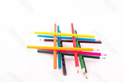 Color pencils