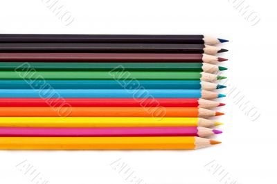 Color pencils