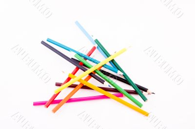 Color pencils