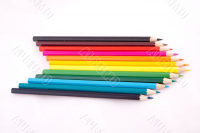 Color pencils
